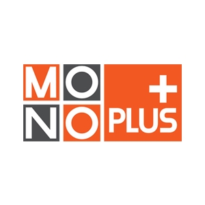 Mono plus logo